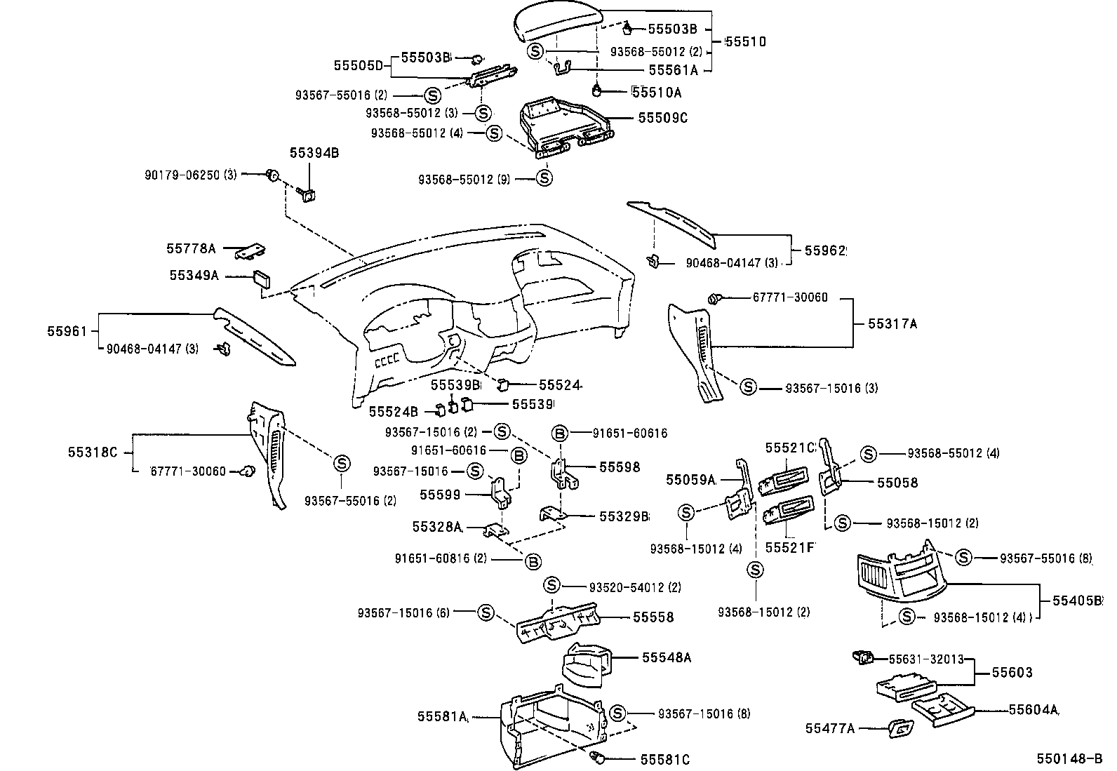 Thumbnail 2 for 90541-07037