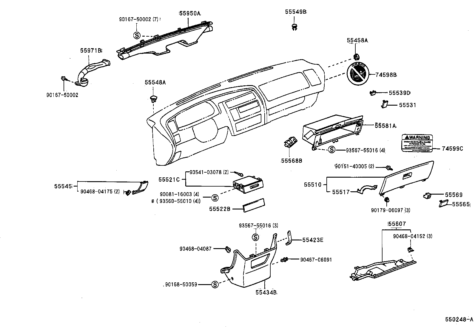 Thumbnail 2 for 55981-AC010