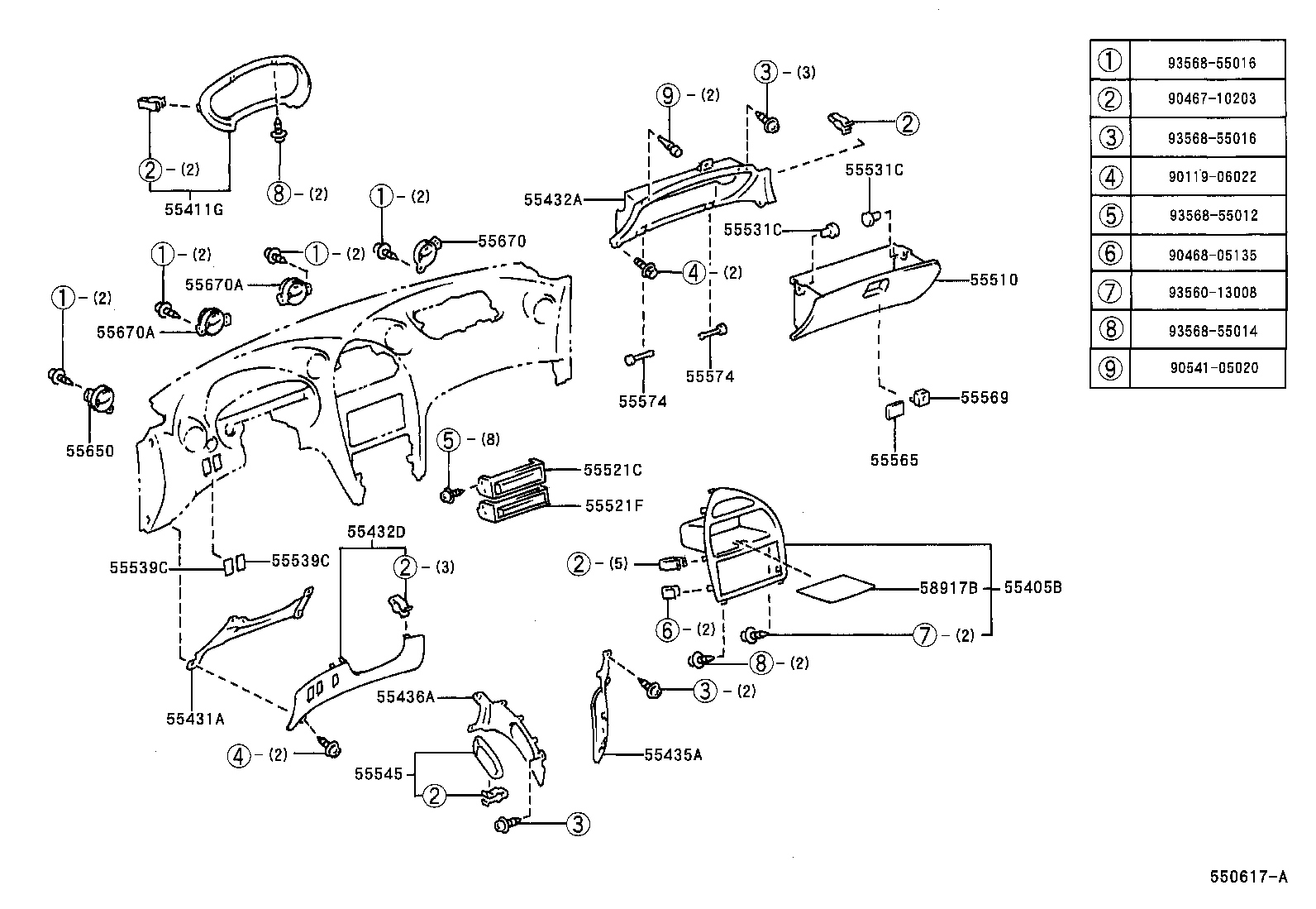 Thumbnail 2 for 55531-20170