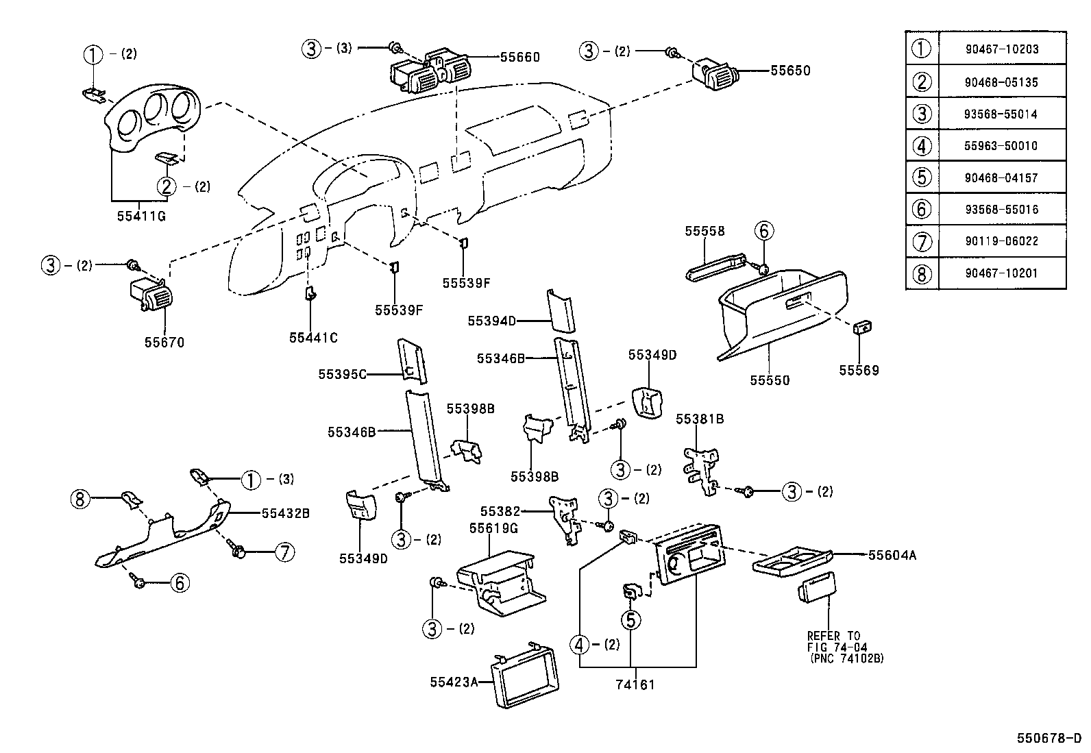 Thumbnail 4 for 55381-17030