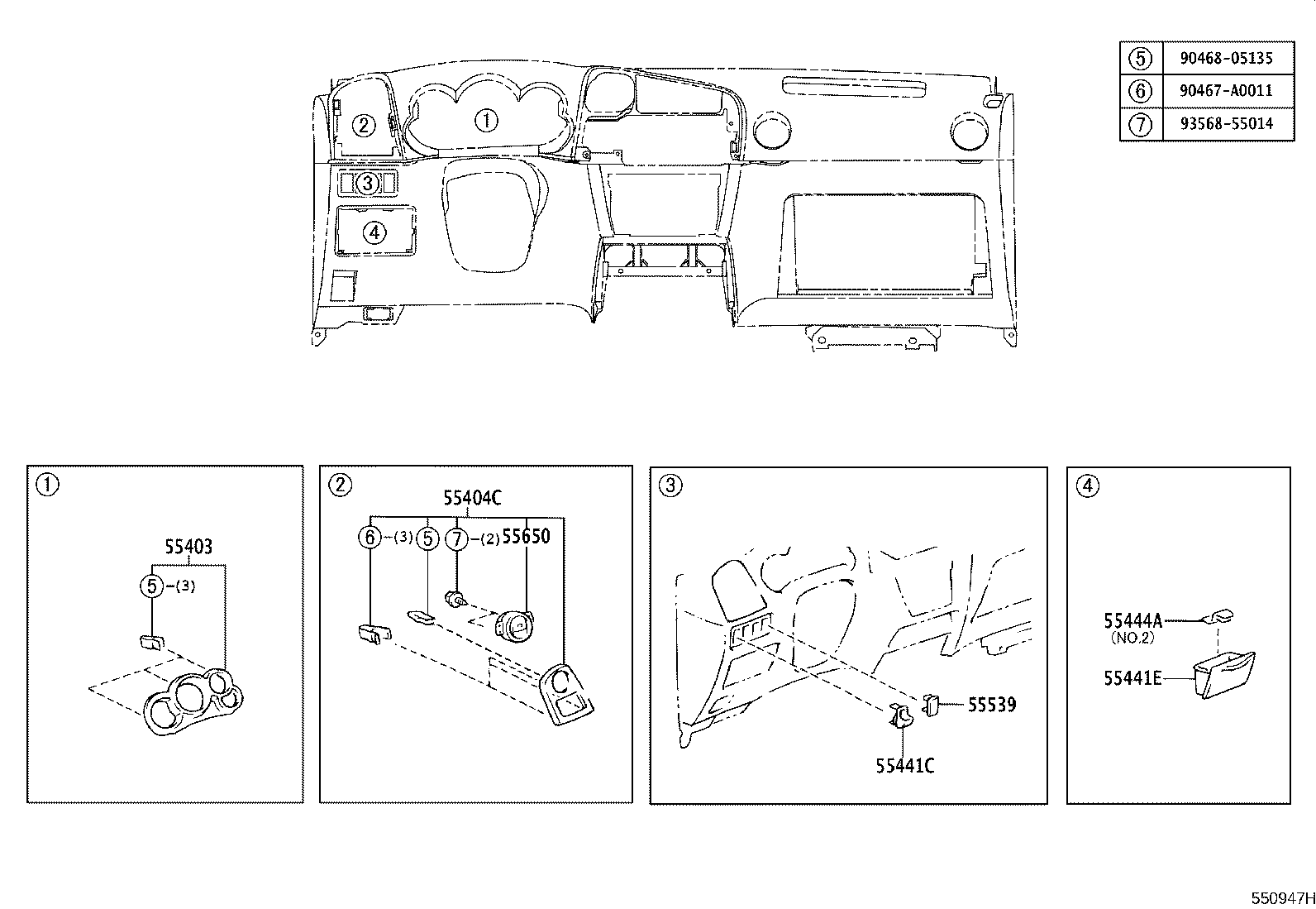 Thumbnail 4 for 55403-01010