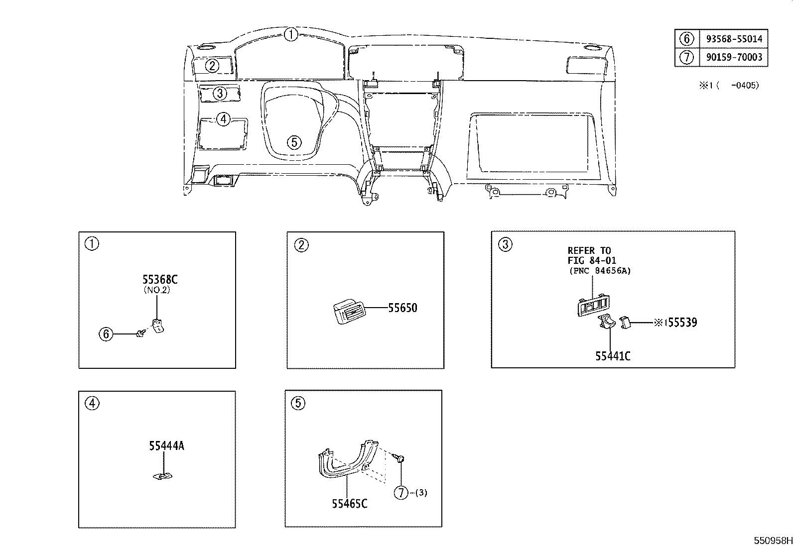 Thumbnail 2 for 55403-01010