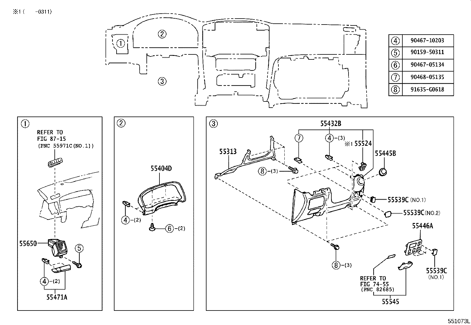 Thumbnail 2 for 55421-60050