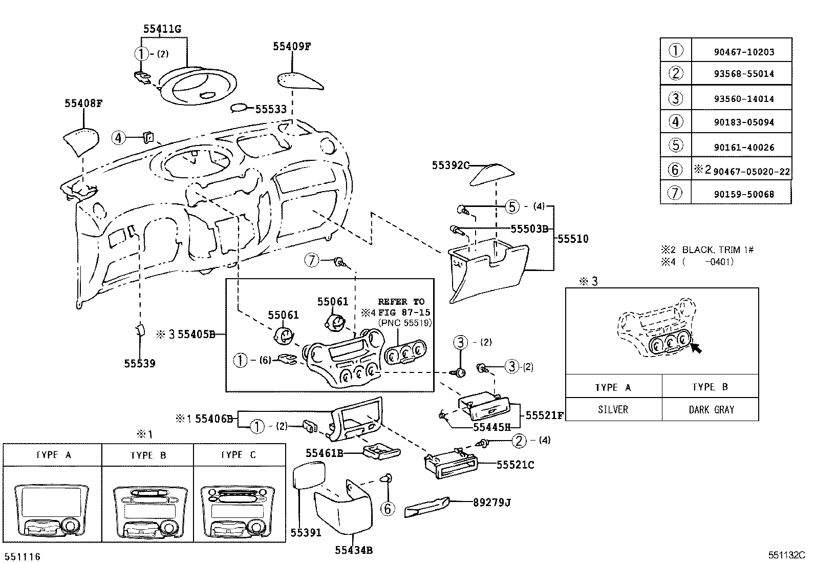 Thumbnail 8 for 55950-0D020