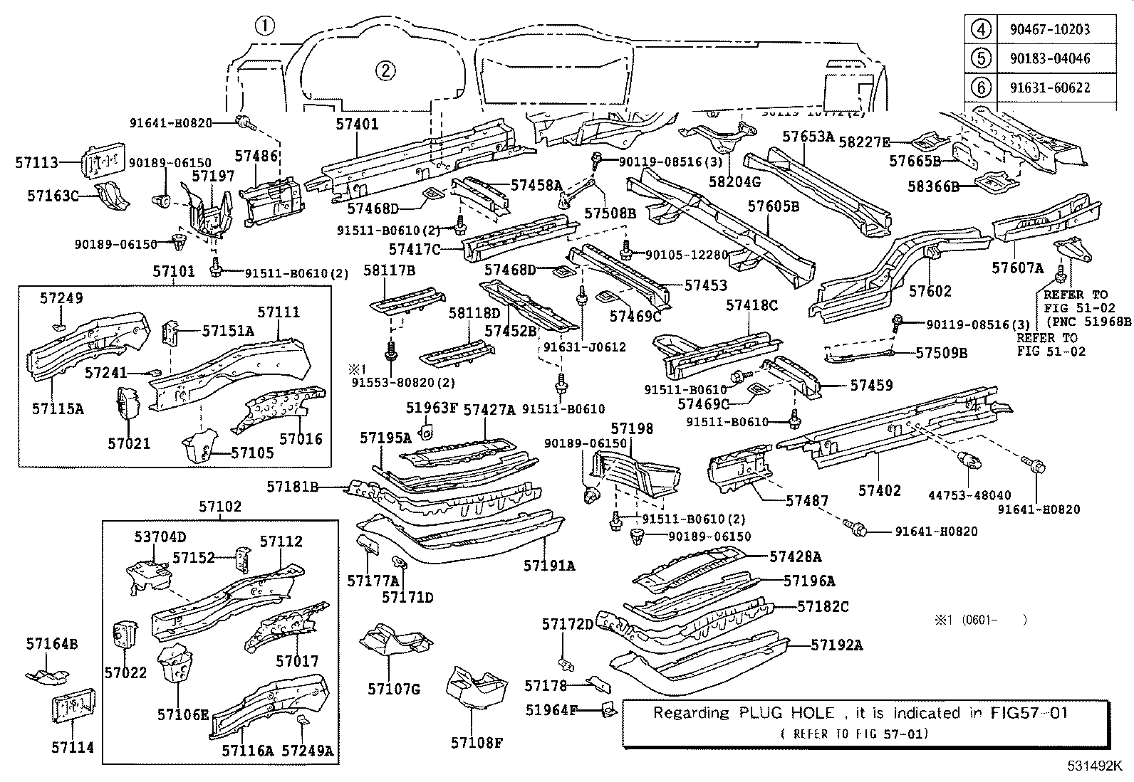 Thumbnail 2 for 55981-48020-E0