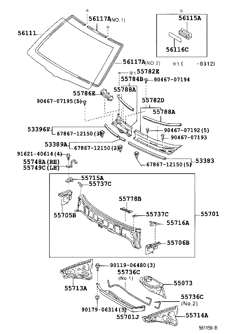 Thumbnail 2 for 55784-42021