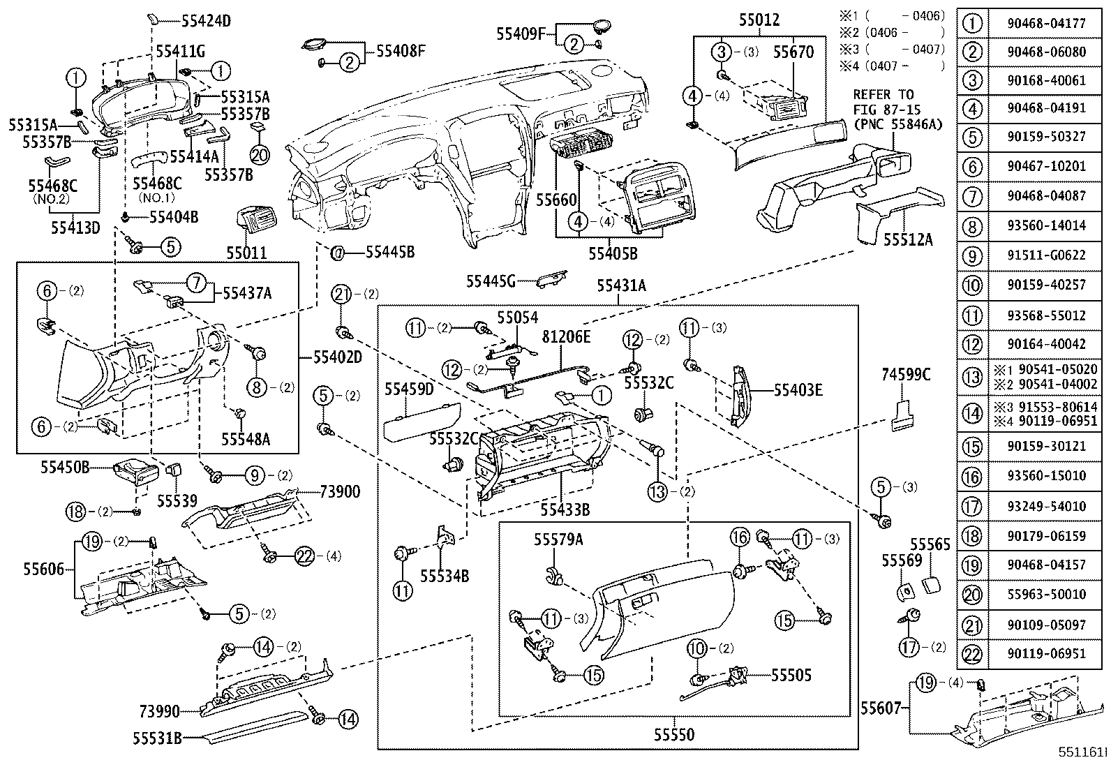 Thumbnail 4 for 55413-50021-C0