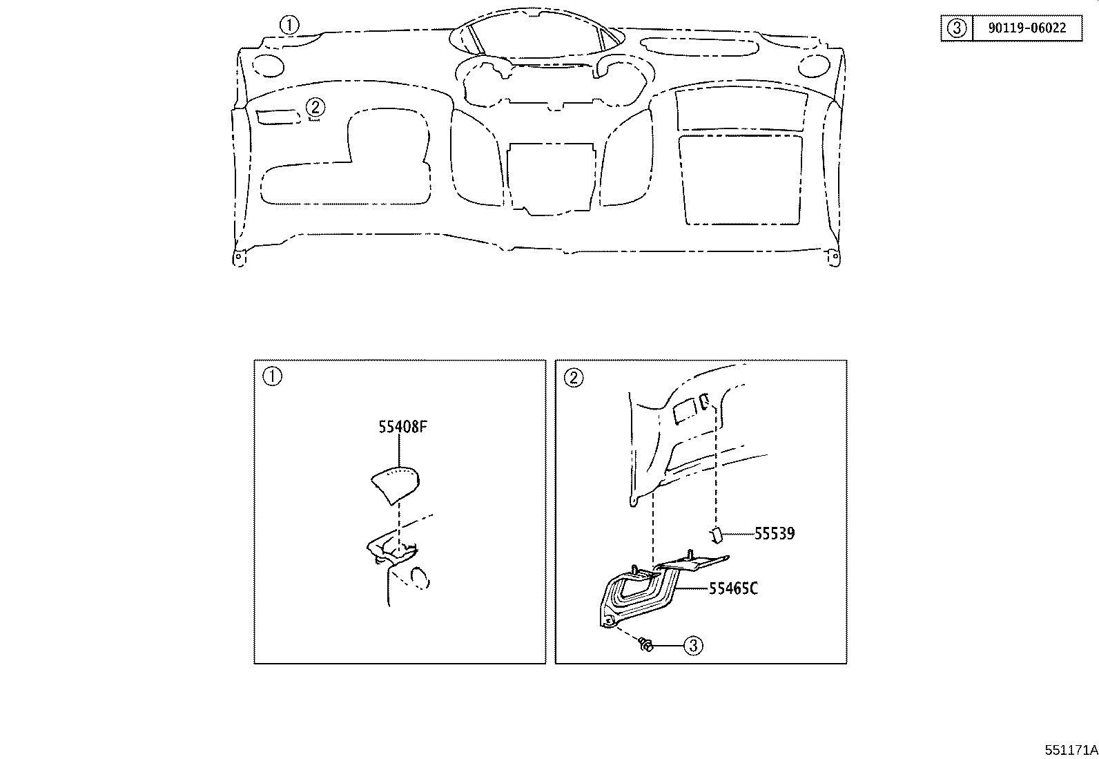 Thumbnail 2 for 90541-05080