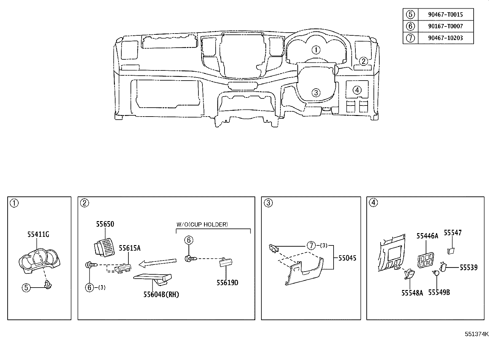 Thumbnail 4 for 82140-0K020