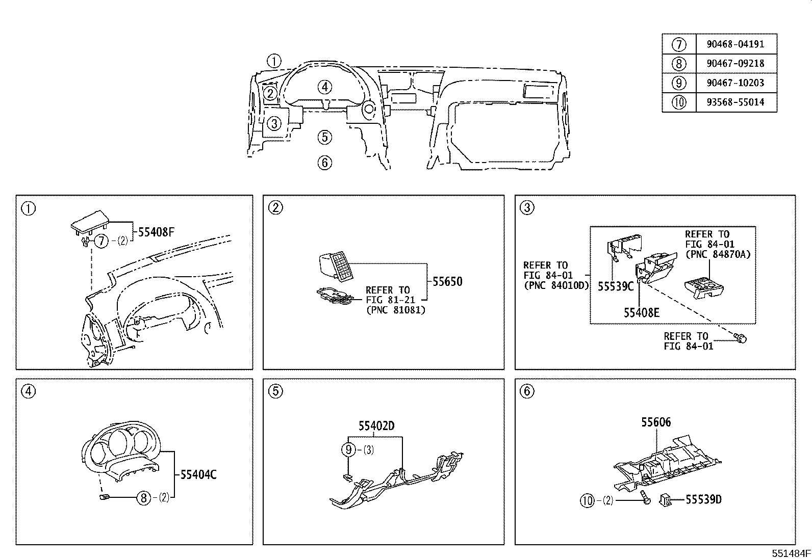 Thumbnail 2 for 55981-30140