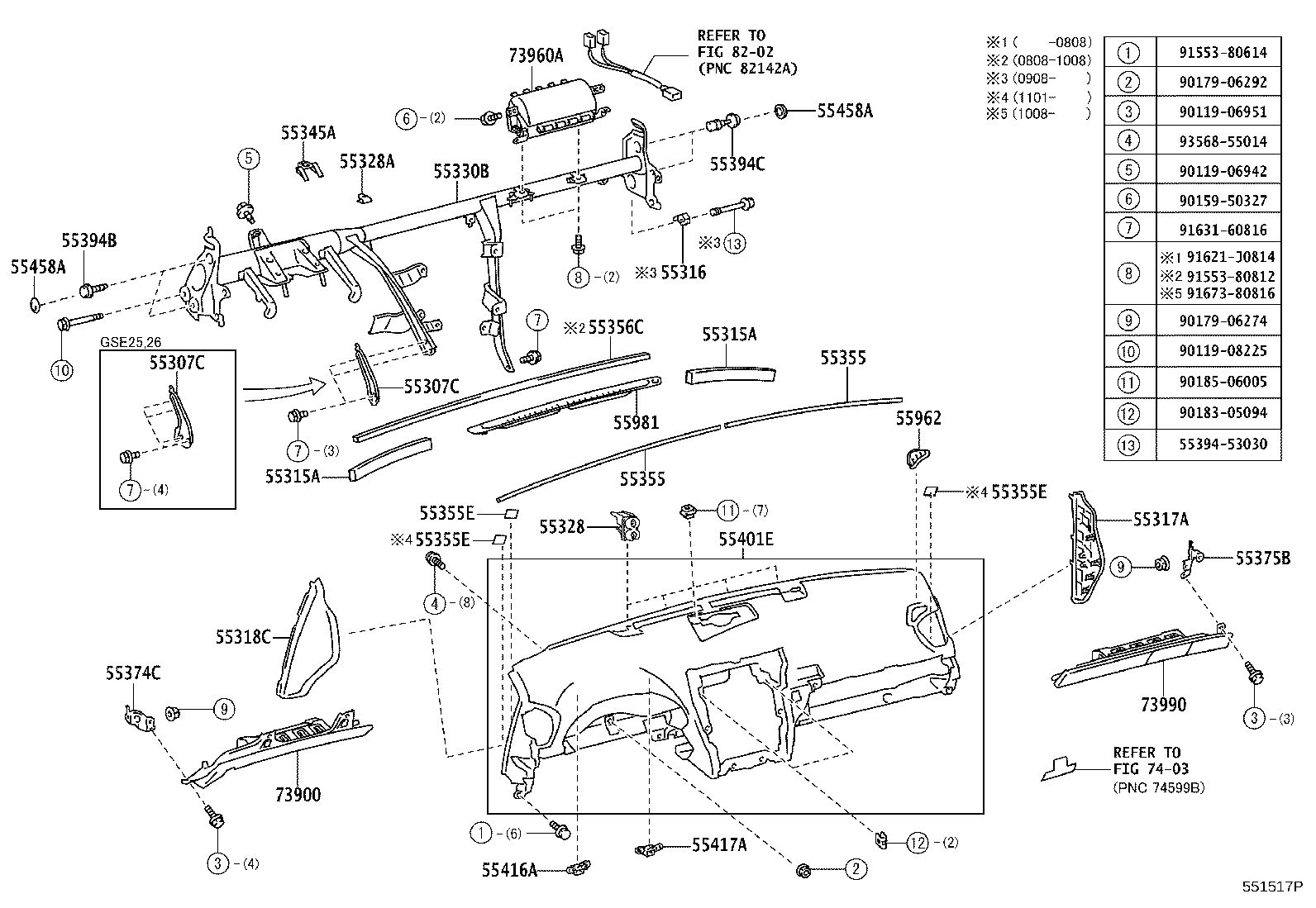 Thumbnail 2 for 55413-53080