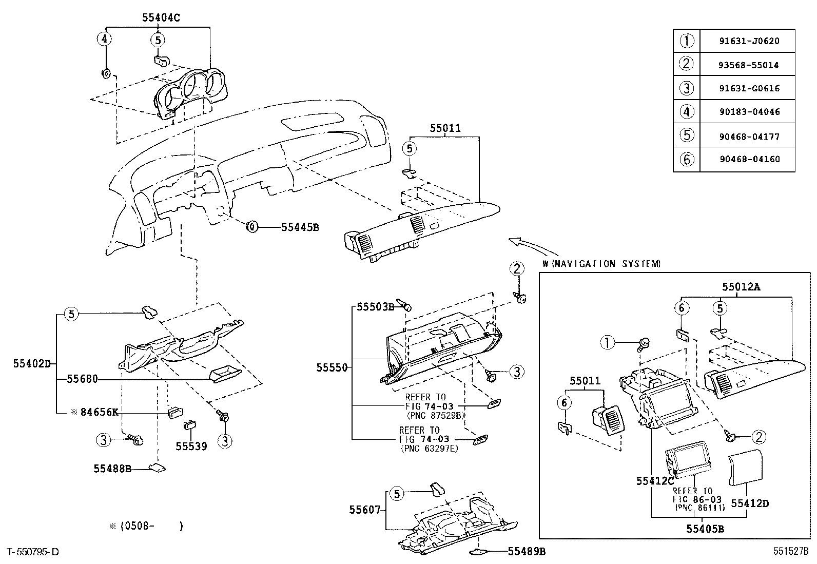 Thumbnail 3 for 55981-24060-E0