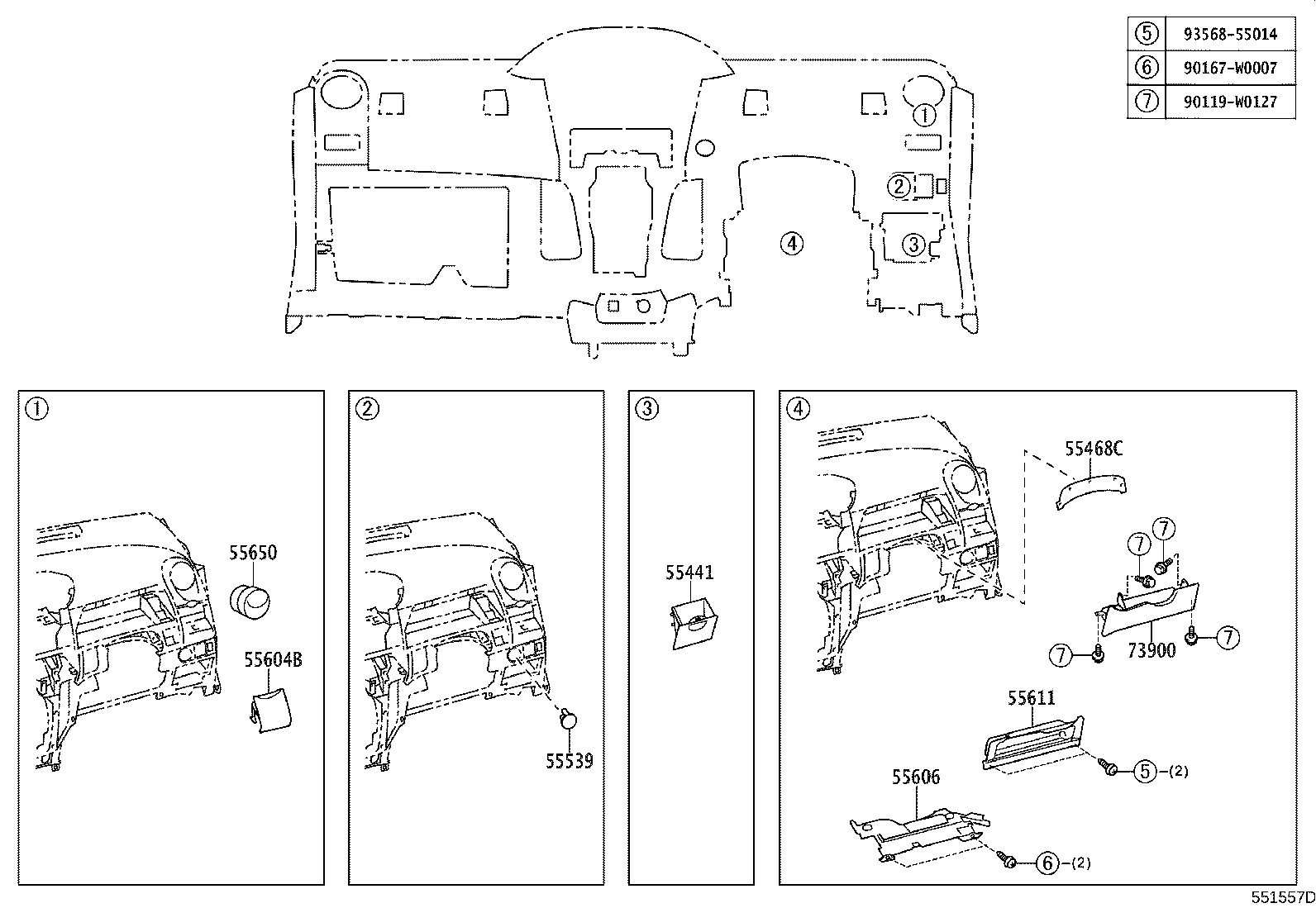 Thumbnail 3 for 82140-0D010