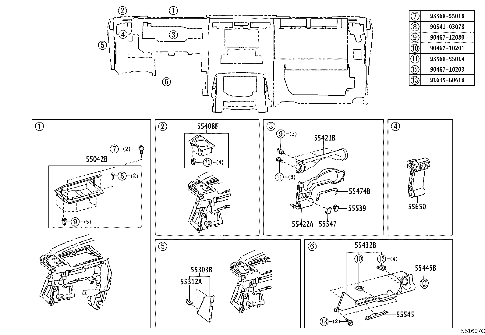 Thumbnail 2 for 55421-35010-B0