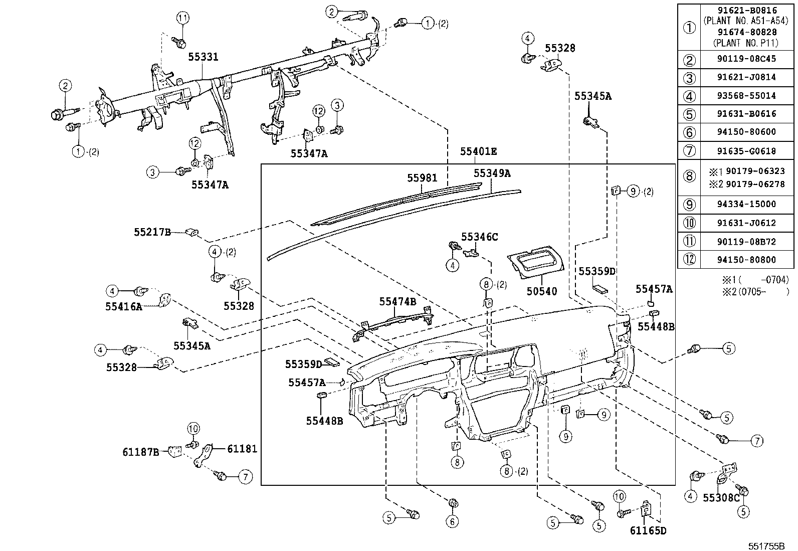 Thumbnail 3 for 55981-35010-B1
