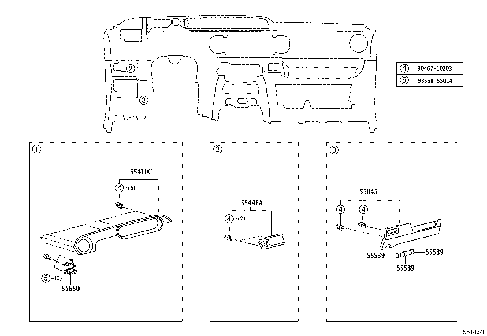 Thumbnail 2 for 55413-12540