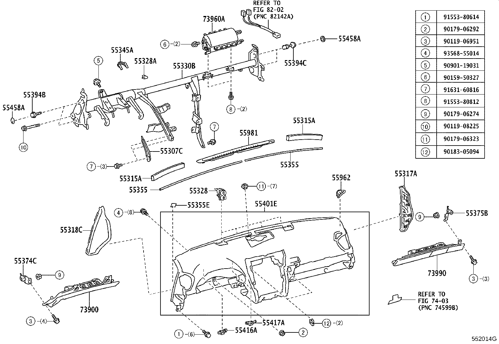 Thumbnail 2 for 55413-53060