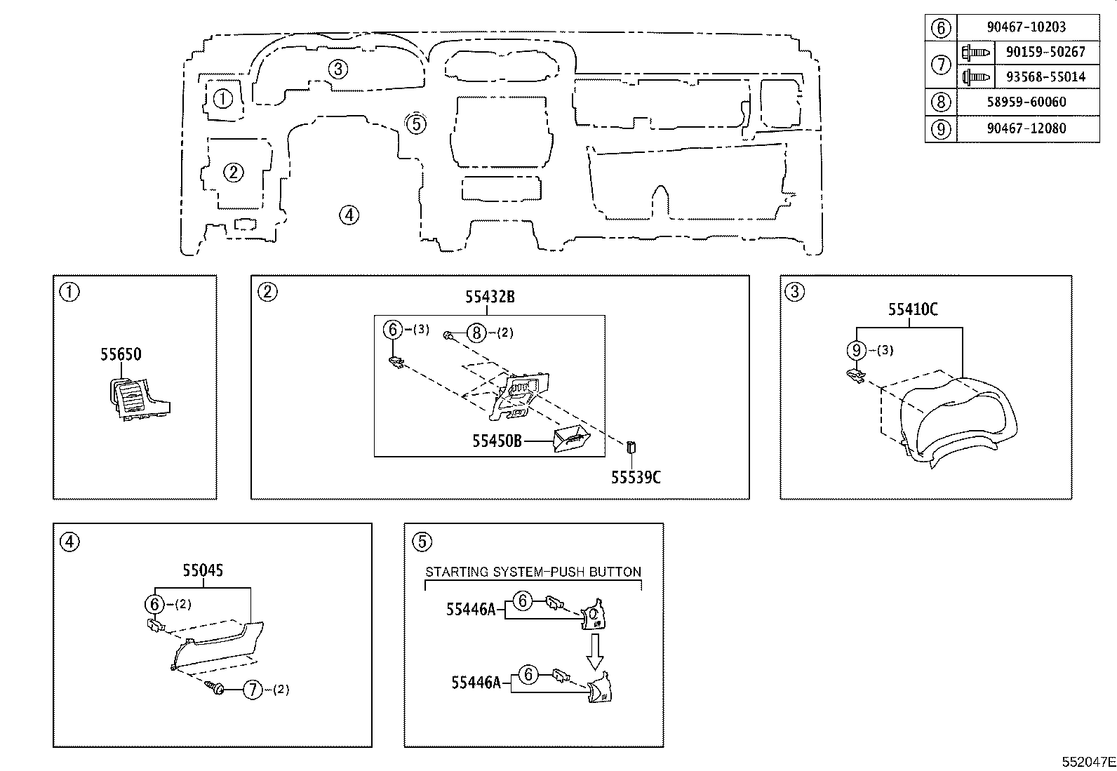 Thumbnail 3 for 55337-12040