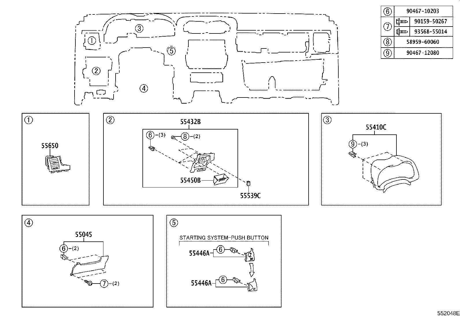 Thumbnail 4 for 55337-12040