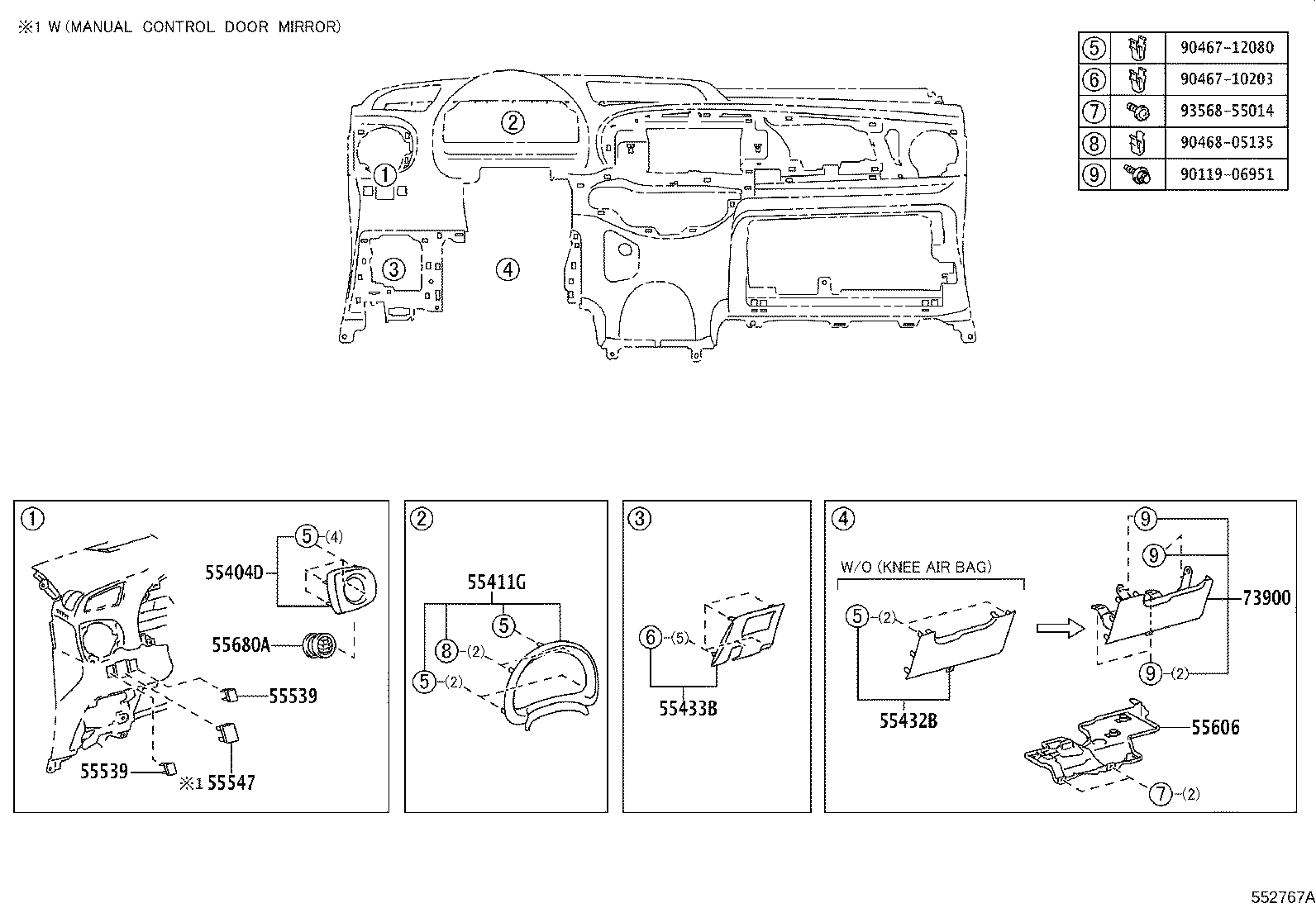 Thumbnail 2 for 55557-60050
