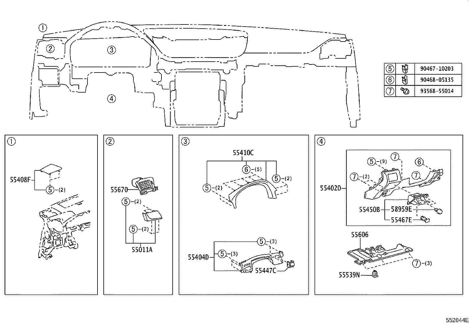Thumbnail 2 for 55421-30100