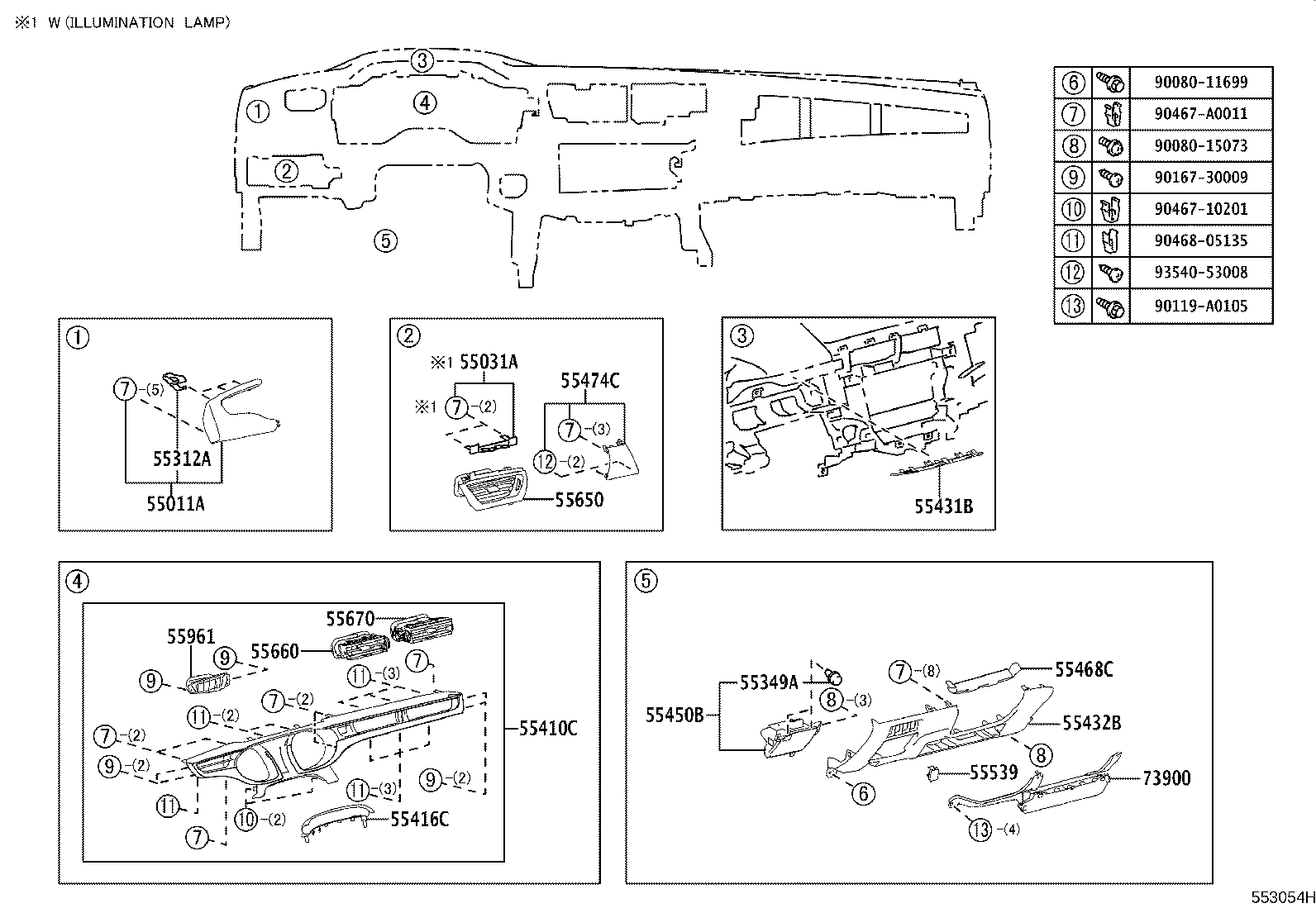 Thumbnail 2 for 55981-07030-C0