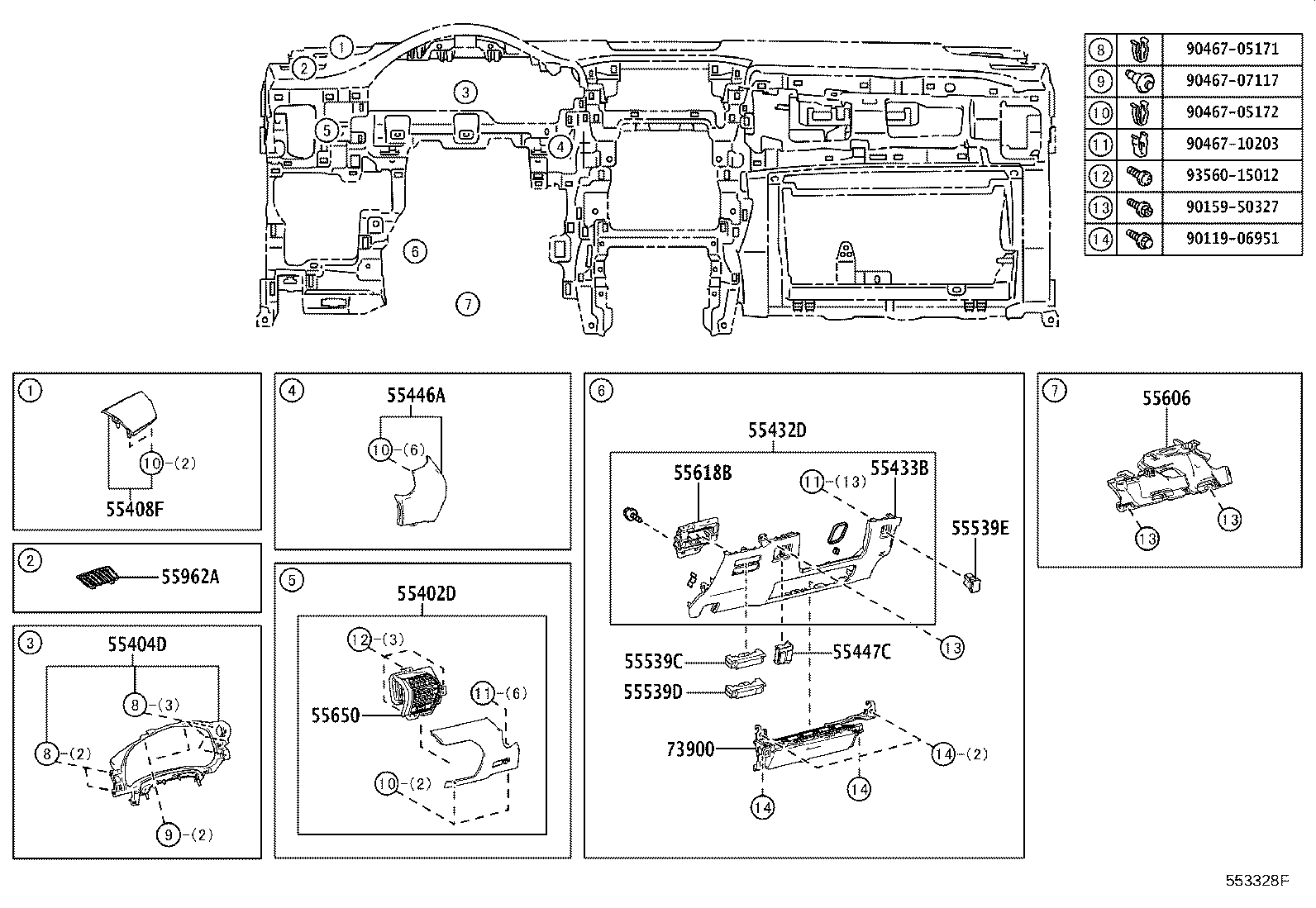 Thumbnail 4 for 55981-78010