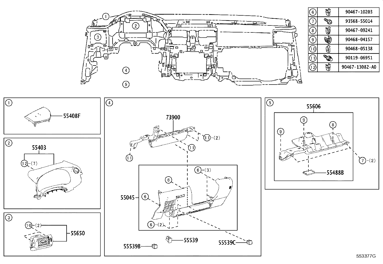 Thumbnail 2 for 55403-53090-43