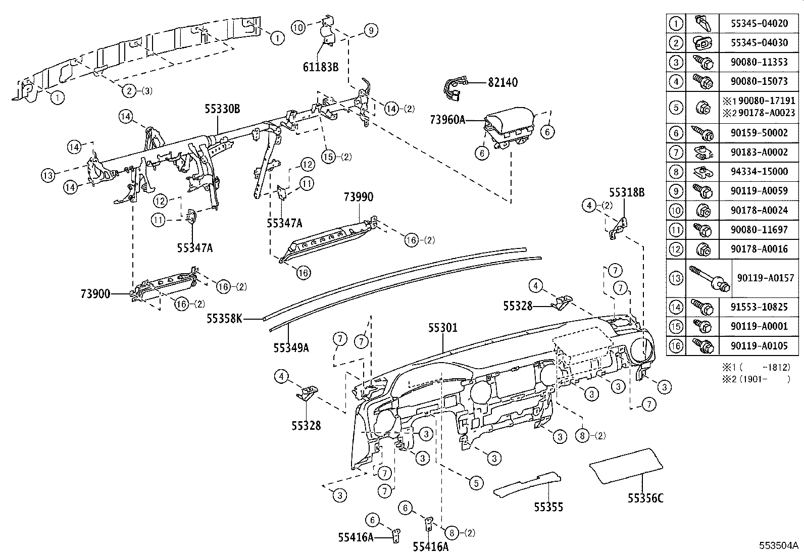 Thumbnail 2 for 82140-04020