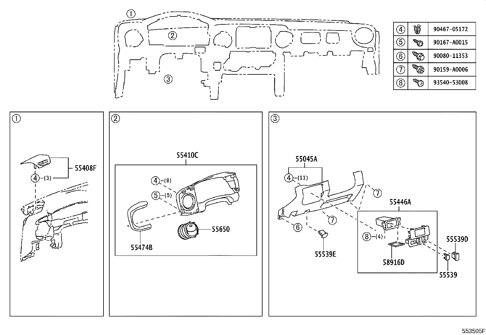 Thumbnail 5 for 82140-04020