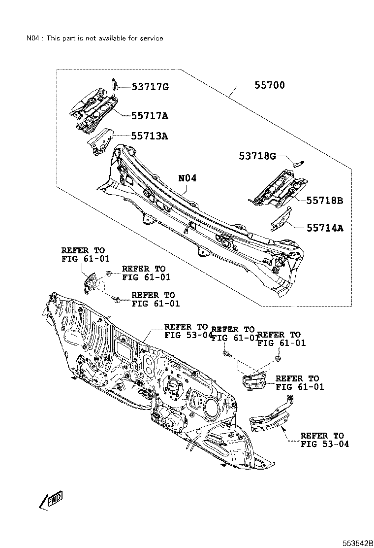 Thumbnail 2 for 55783-WB003