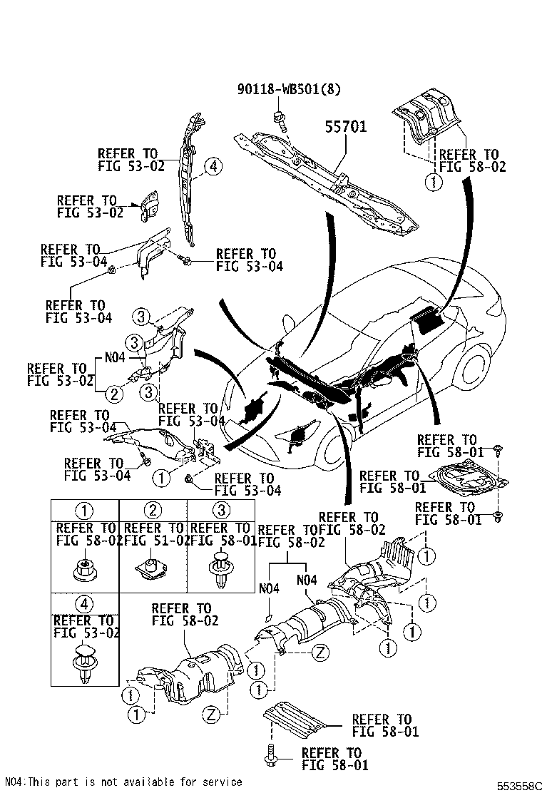 Thumbnail 4 for 55783-WB003
