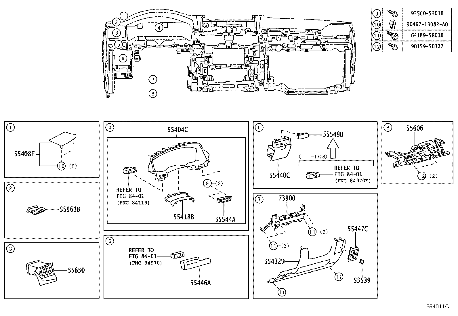 Thumbnail 4 for 55440-60020-C0