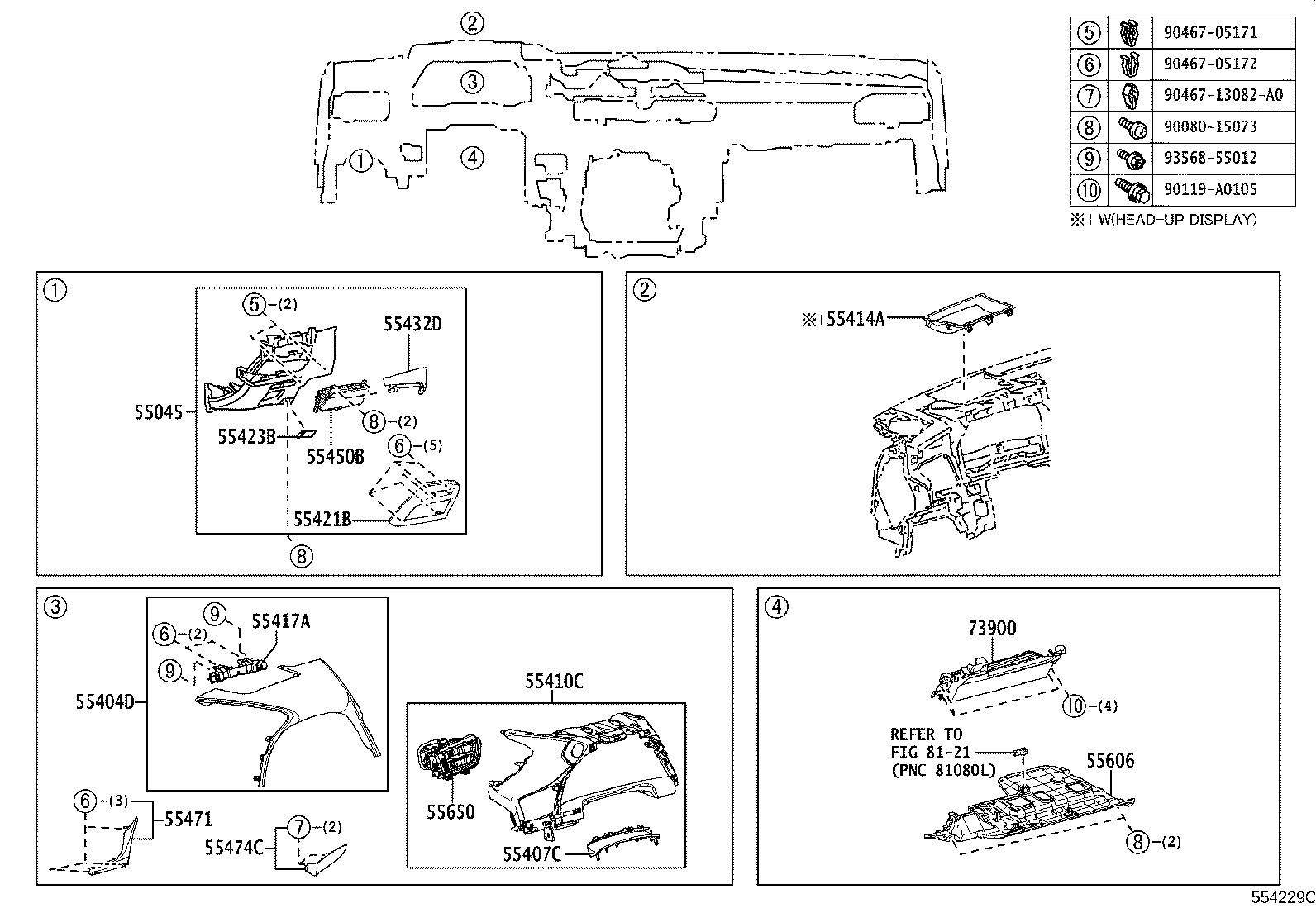 Thumbnail 3 for 55421-06150-E1