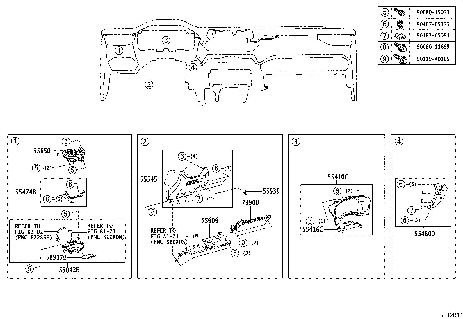 Thumbnail 2 for 55981-0R010-C0