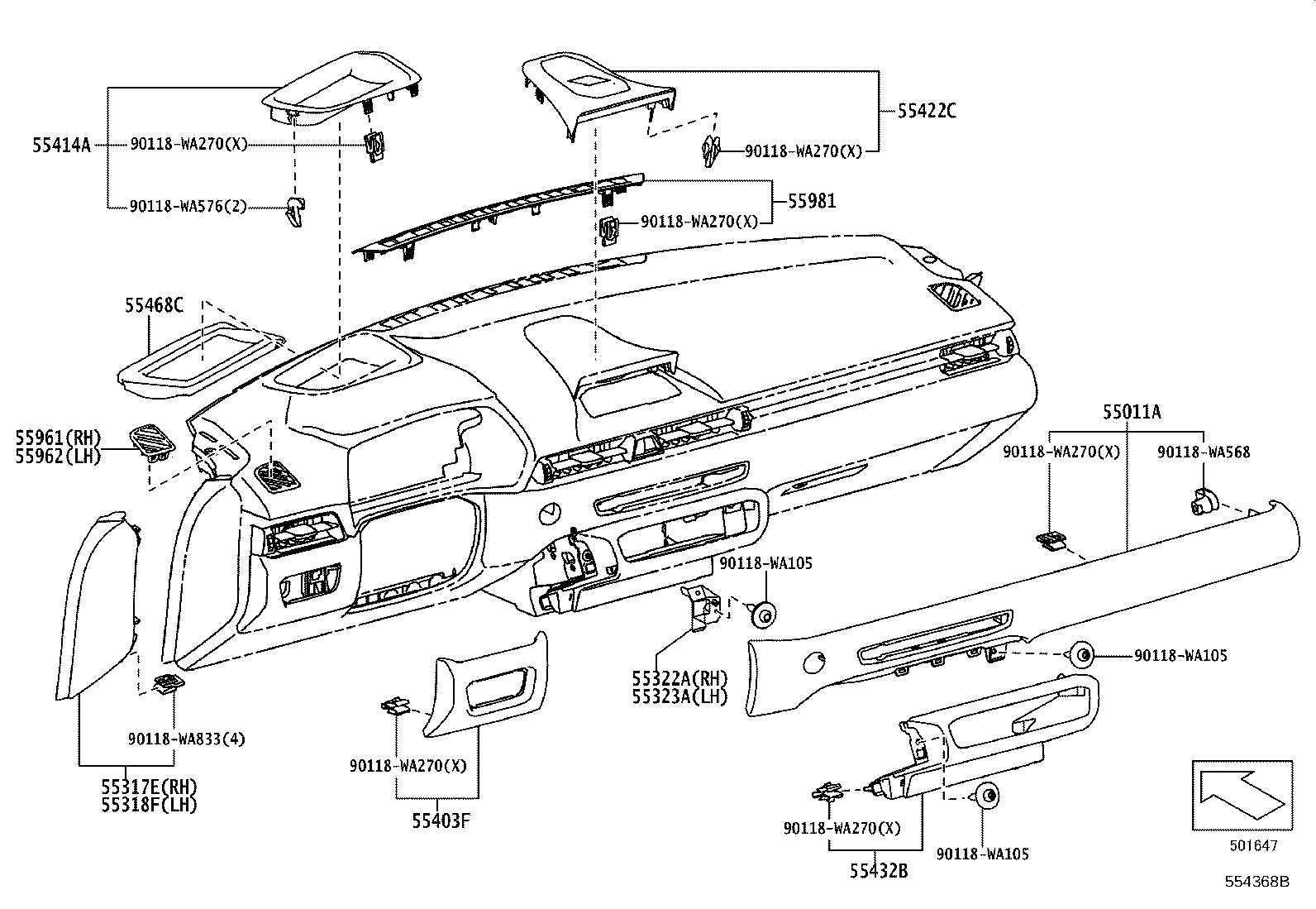 Thumbnail 2 for 90118-WA108