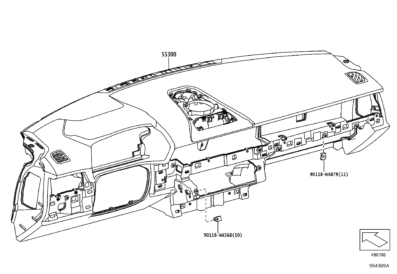 Thumbnail 3 for 90118-WA108