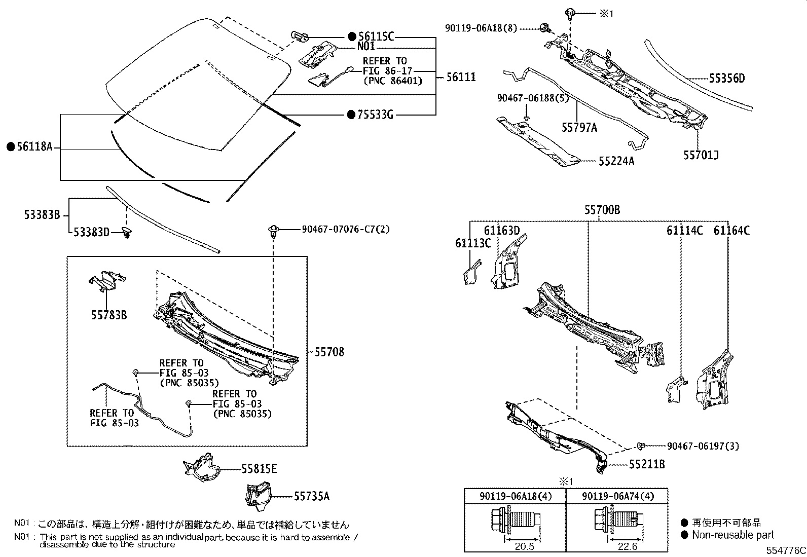 Thumbnail 2 for 55700-52470