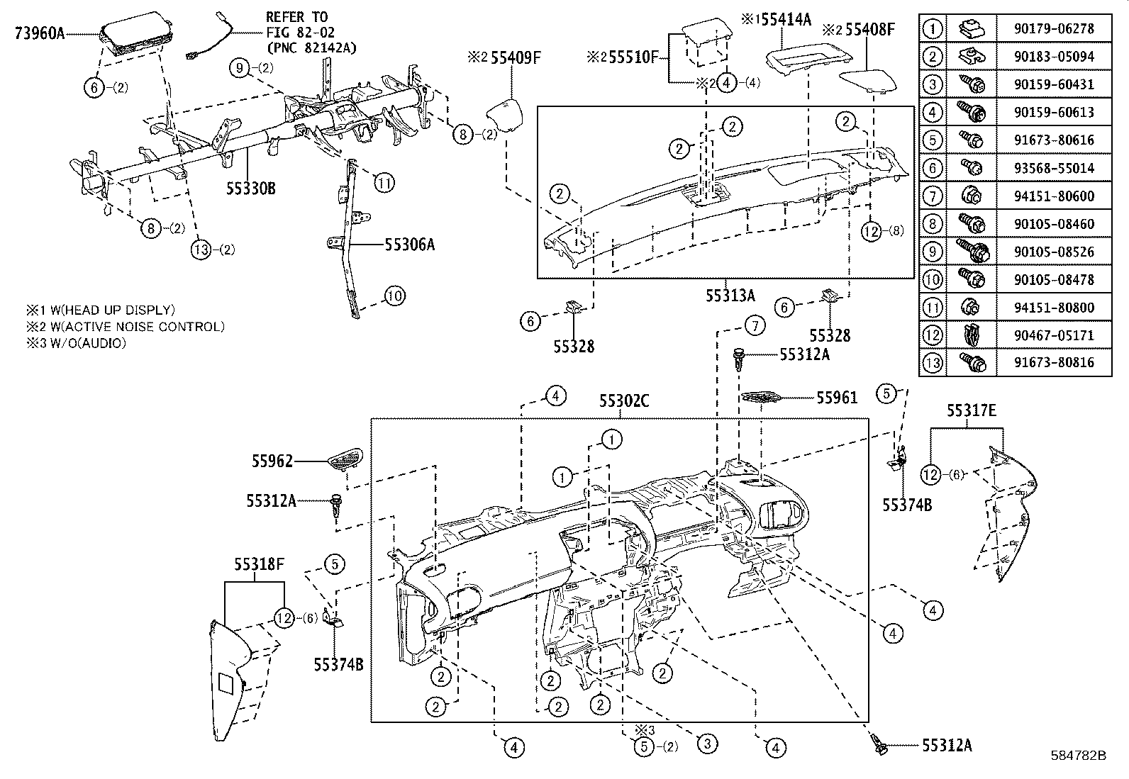 Thumbnail 3 for 55413-52320-C0