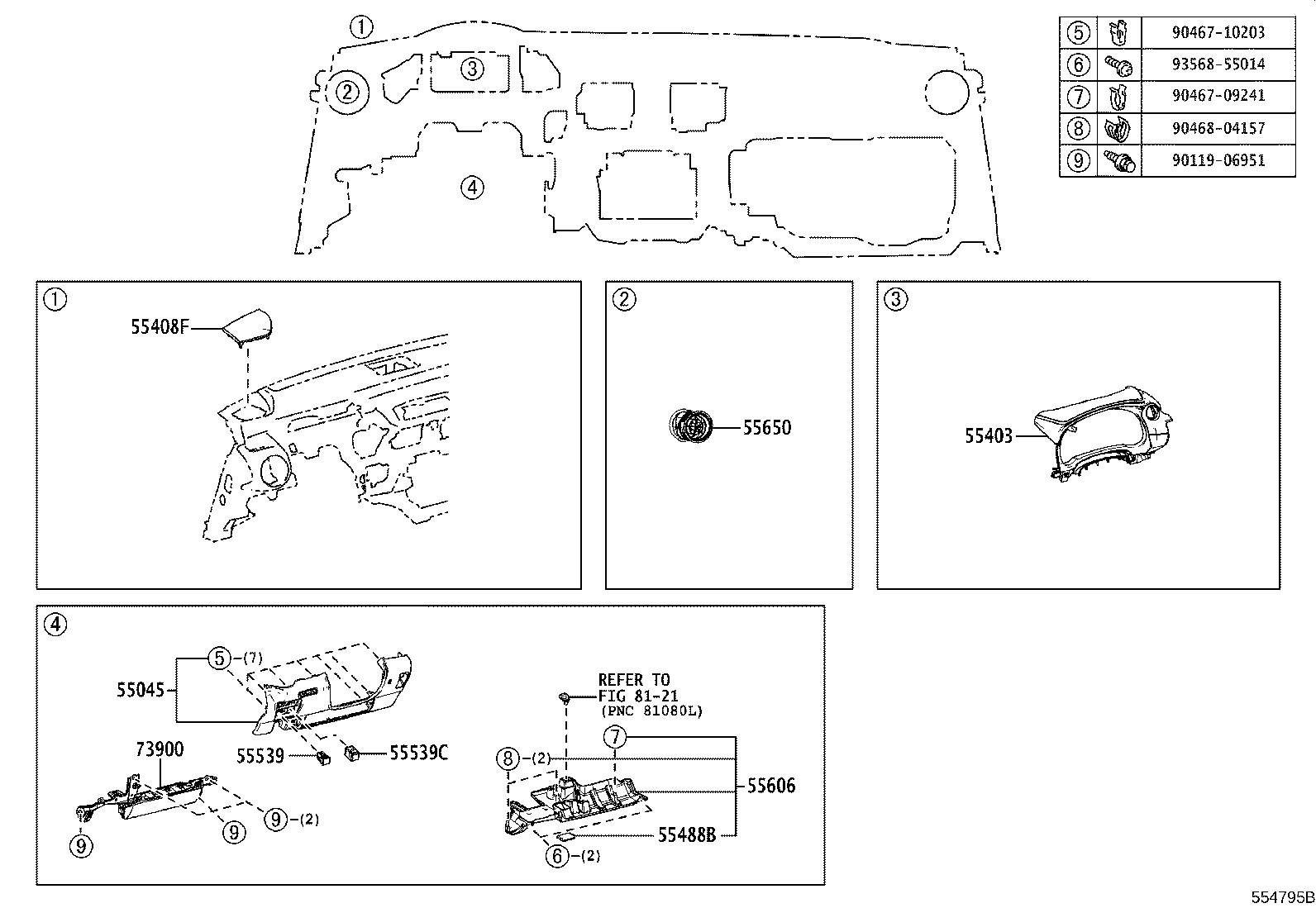 Thumbnail 4 for 55403-53010-C2