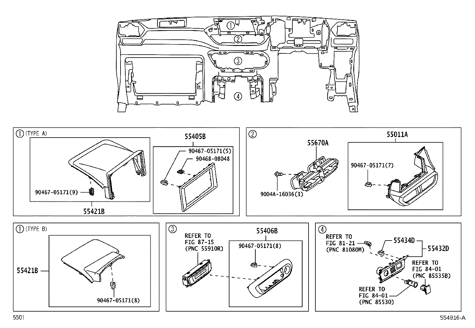 Thumbnail 3 for 55421-BZ100