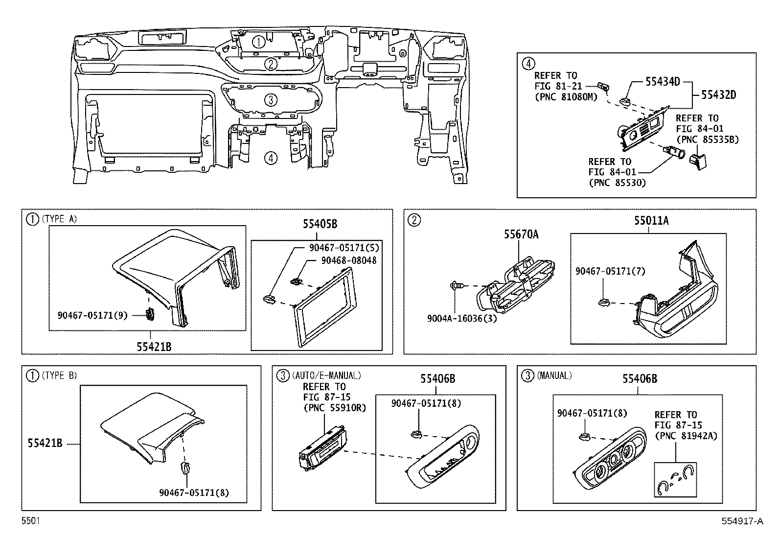 Thumbnail 4 for 55421-BZ100