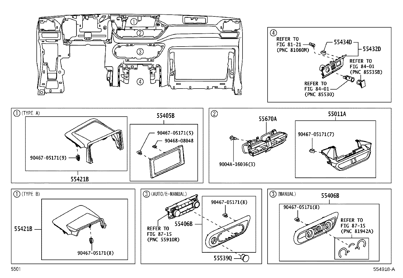 Thumbnail 5 for 55421-BZ100