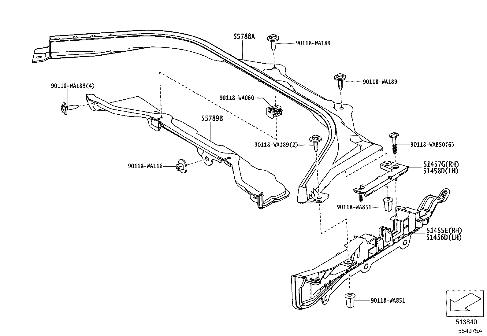 Thumbnail 3 for 56117-WAA01