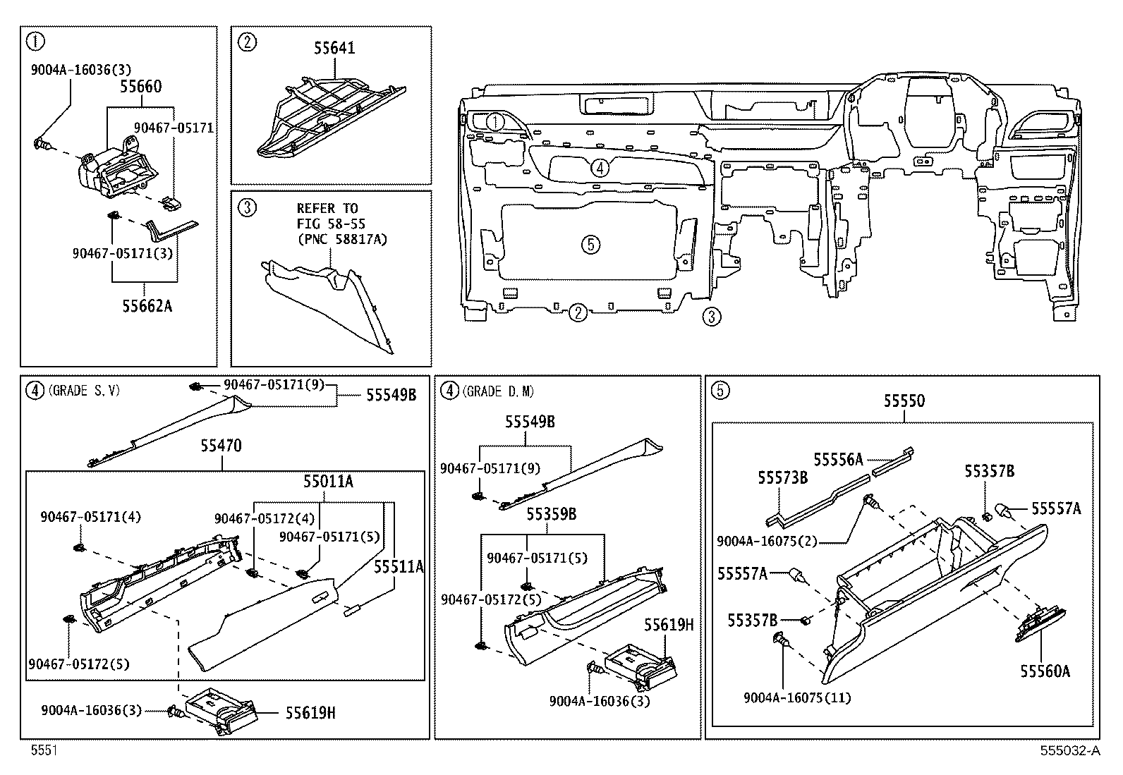 Thumbnail 3 for 55421-BZ120-C0