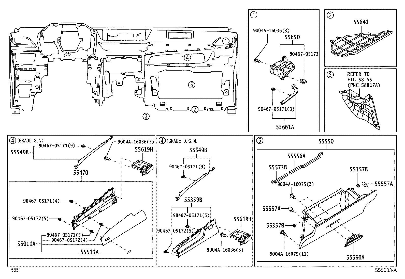 Thumbnail 4 for 55421-BZ120-C0
