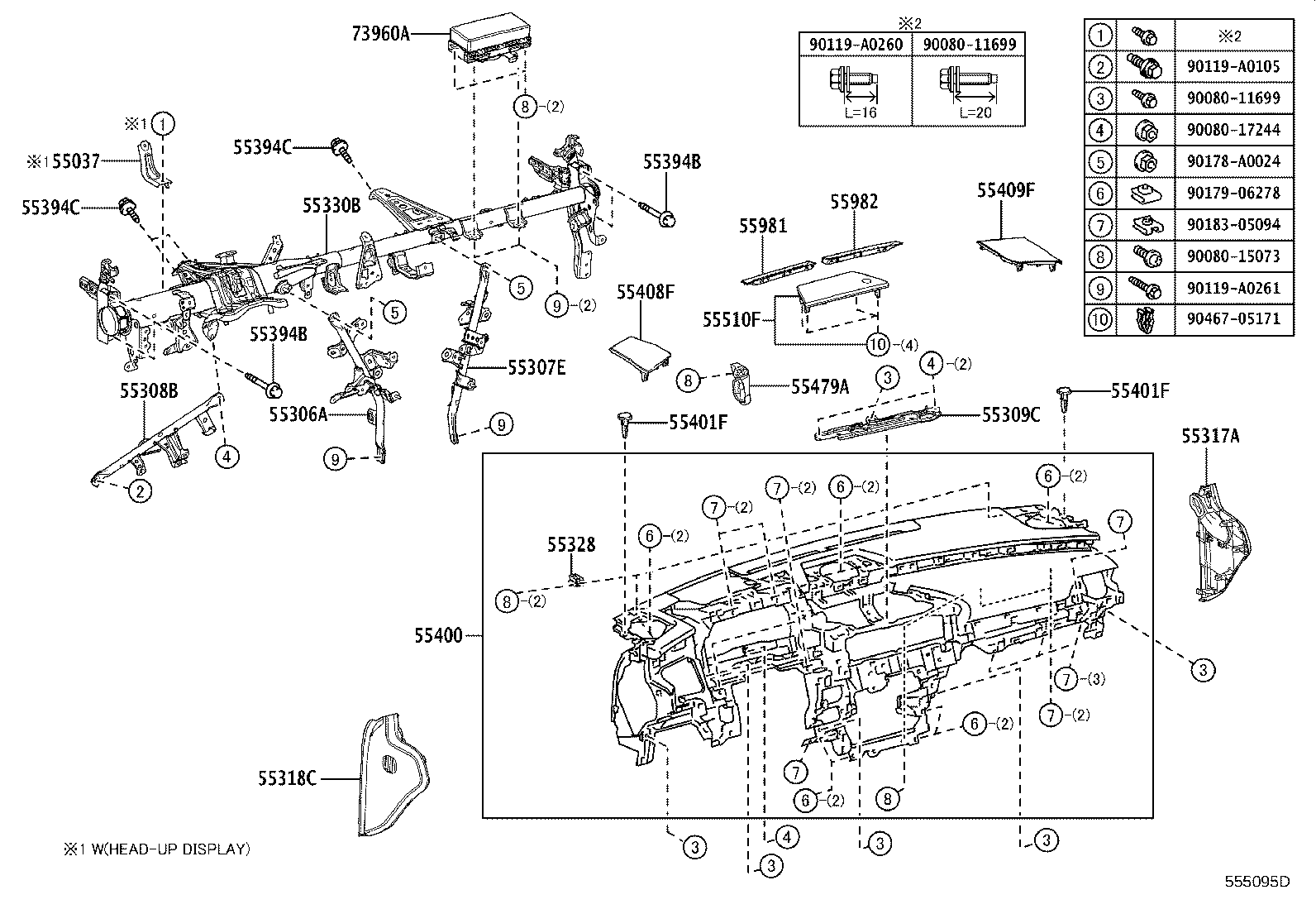 Thumbnail 2 for 55421-06150-E1