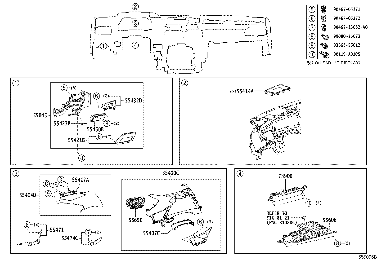 Thumbnail 4 for 55421-06150-E1