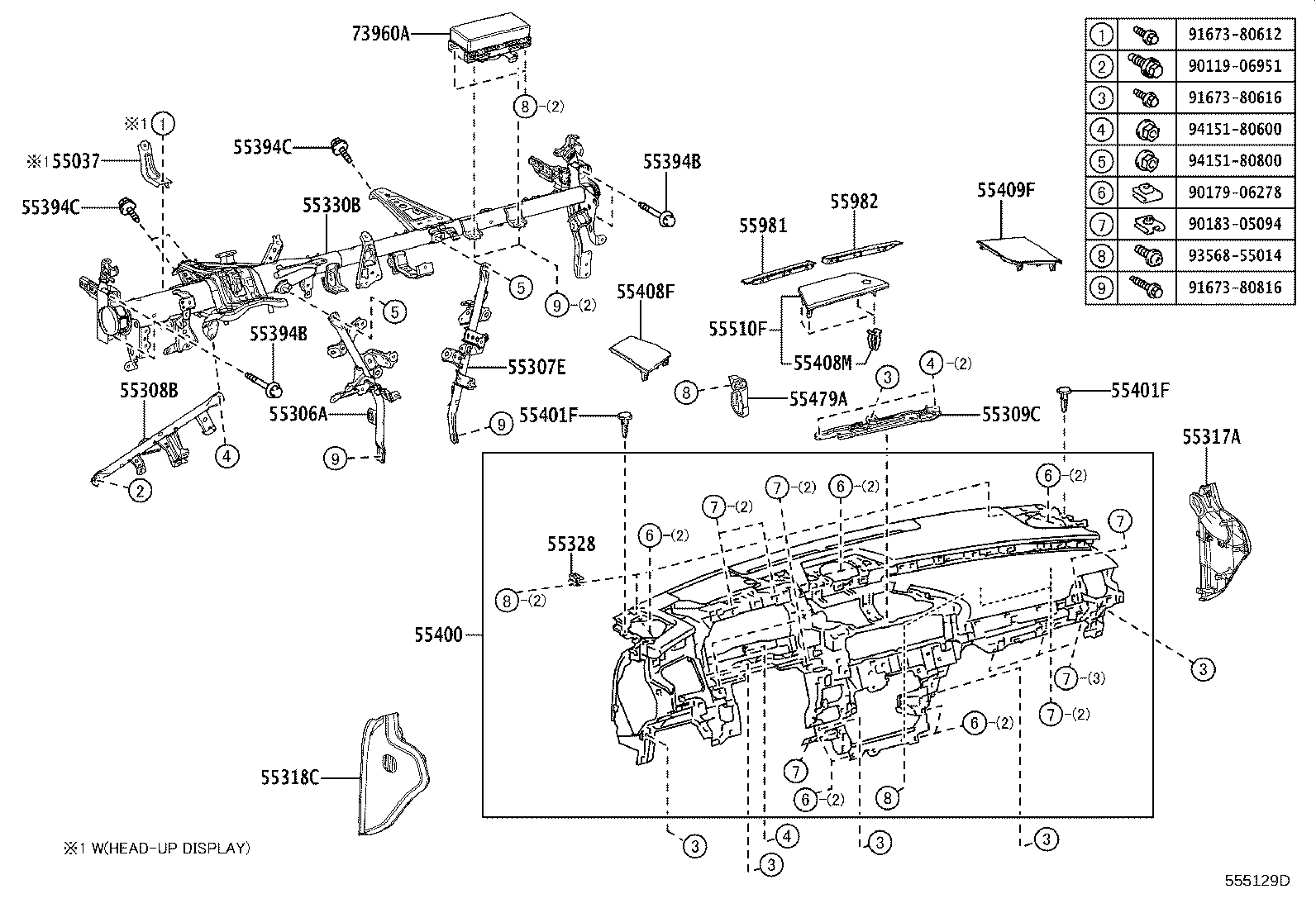 Thumbnail 2 for 90119-08D16