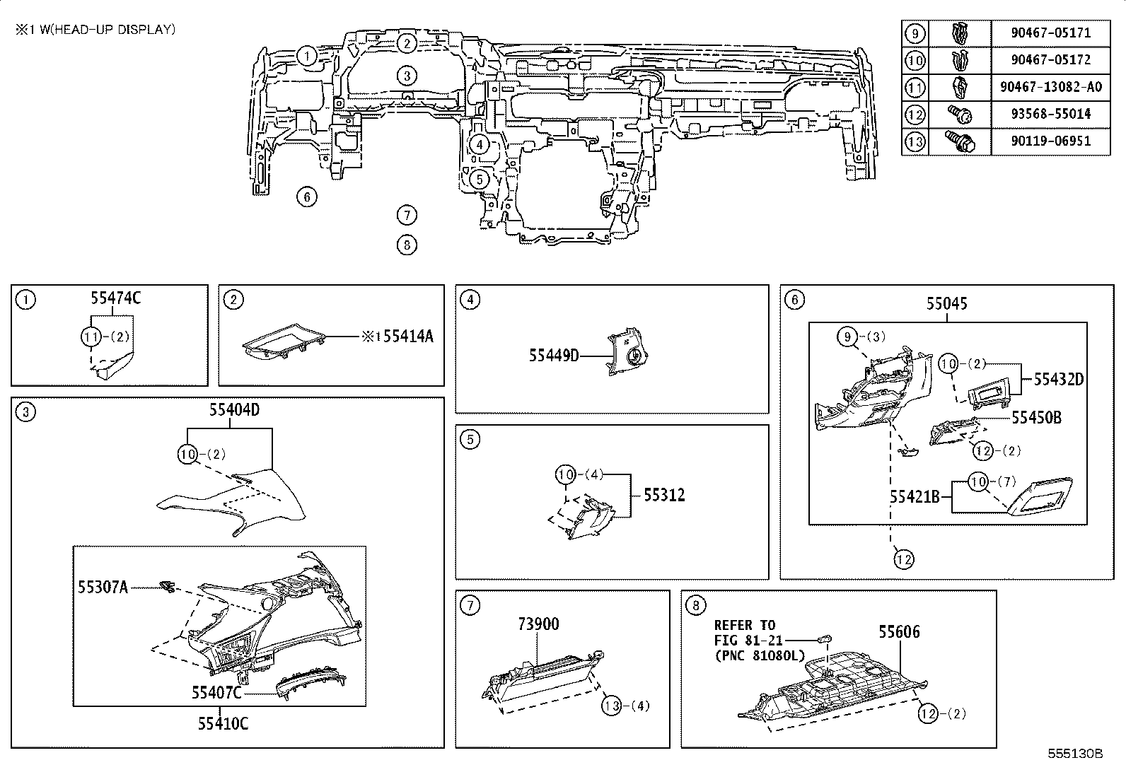 Thumbnail 4 for 90119-08D16
